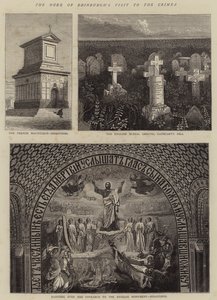 Het bezoek van de hertog van Edinburgh aan de Krim